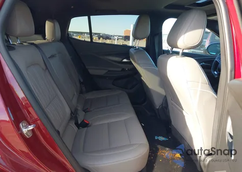 2024 Buick Envista Avenir from USA, damaged, VIN KL47LCE25RB027708